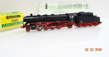 Minitrix N 12001 Dampflok BR