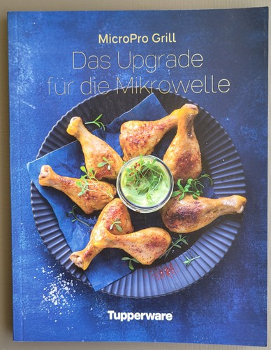 Tupper rezeptbuch micro - rezeptbuch,