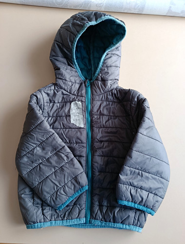 Papagino kinder steppjacke - kinder, gr