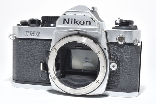 Fast neuwertig nikon fm2n - neuwertig],
