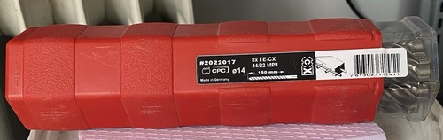 Hilti mp8 sds plus - 14/22,