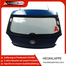 🇩🇪 HECKKLAPPE ➤