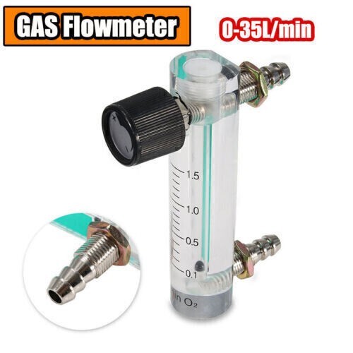 Flowmeter 35l - flowmeter, 1-35l