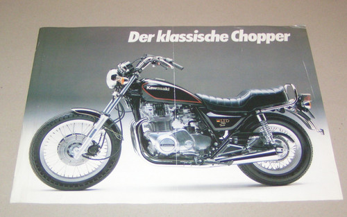 Prospekt broschüre - /,