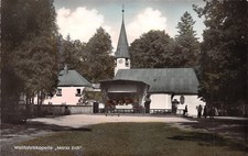 754798) AK Wallfahrtskapelle
