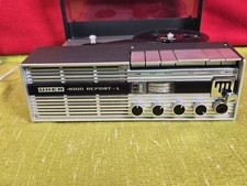 UHER 4000 Report-L Tonbandgerät, Inkl. Netzteil+ Tasche /Lesen #R1