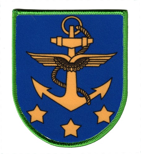 Marinekommando wappen - marinekommando,