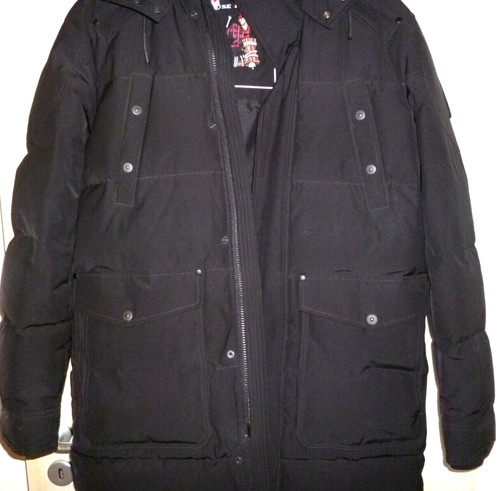 Moose knuckles winterjacke - moose,