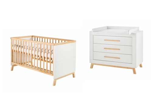 Set kinderbett 70x140 - set,