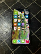 Apple iPhone XS - 64GB - Space
