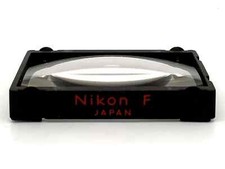 Nikon Einstellscheibe Type B Focusing Screen Mattscheibe