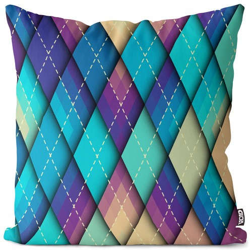 Buntes diamantenmuster - buntes,