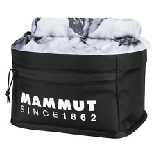 Mammut Boulder Chalk Bag - grosse Chalk Bag mit Rollverschluss und Seitentaschen