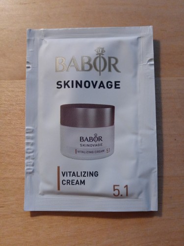 Babor skinovage vitalizing - babor,