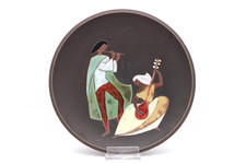 Ruscha Keramik Wandteller