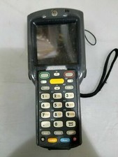 MOTOROLA SYMBOL MC3090BT BARCODE READER SCANNER HANDHELD ROTATOR UR