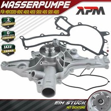 Wasserpumpe für Mercedes-Benz C E Klasse W202 W203 S202 W210 S210 W220 W639 C209