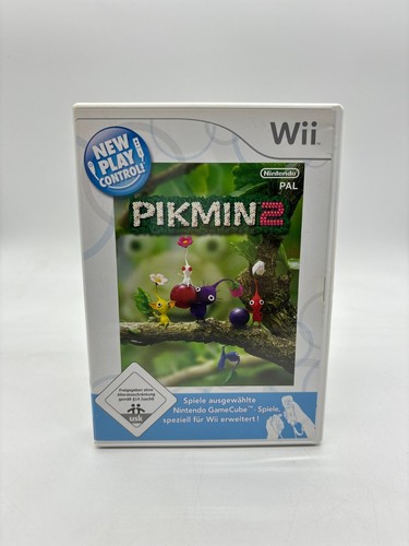 Nintendo wii pikmin ovp - in,