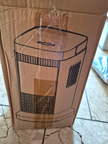 Mini desktop air cooler - l6,