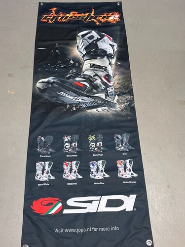 Sidi motocross banner enduro - motocross,