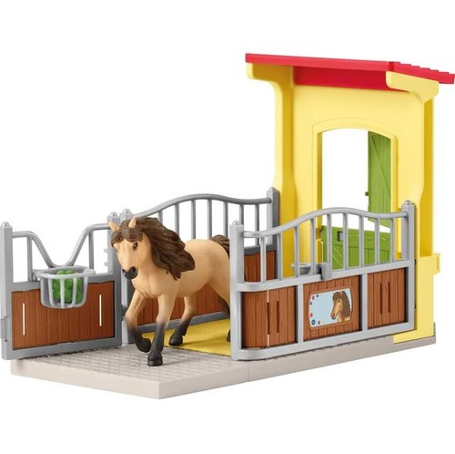 Schleich farm world pony - schleich, box