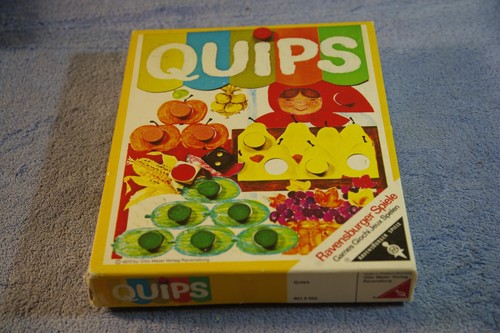 Quips von ravensburger - quips,