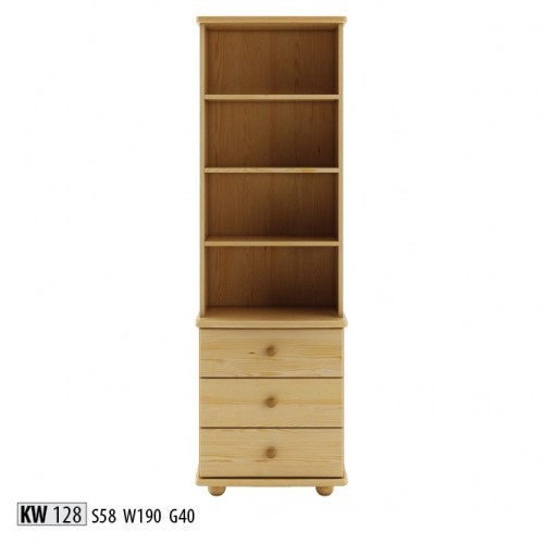 Bücherregal bücherwand - bücherregal,