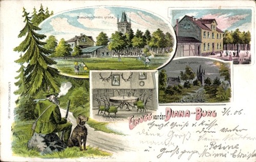 Litho ulm greifenstein - ulm, im
