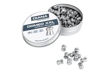 DIANA DOMED XXL Rundkopf Diabolos glatt 9 mm (.35) 100 Stück