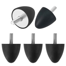 Konische Gummipuffer Typ KP