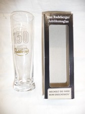 Bierglas Jubileumsglas 150