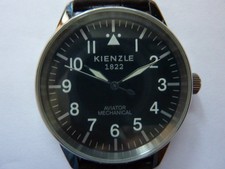 KIENZLE ''Aviator'' Handaufzug