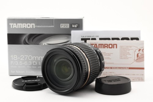Neuwertig box tamron - in, box]