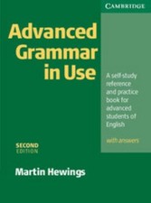 Advanced Grammar in Use with