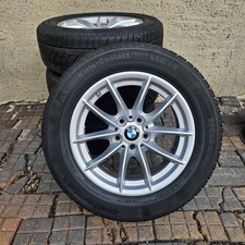 ❄️Felgen Original BMW 16" 5x112 3er G20 G21 Winterreifen 205/60 Räder RDKS