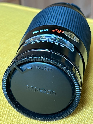 Exakta zoom macro - exakta, mc