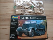 Revell 03141  Sd.Kfz. 9  Famo  Schwerer Zugkraftwagen 18t