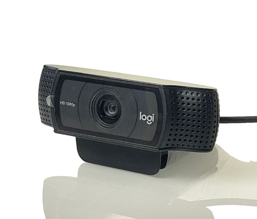 Logitech c920 webcam 1080p - logitech,