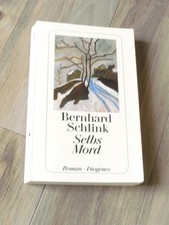 Selbs Mord von Bernhard Schlink (2003, Taschenbuch), gut erhalten)