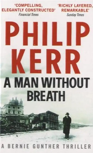 Man without breath kerr - breath,