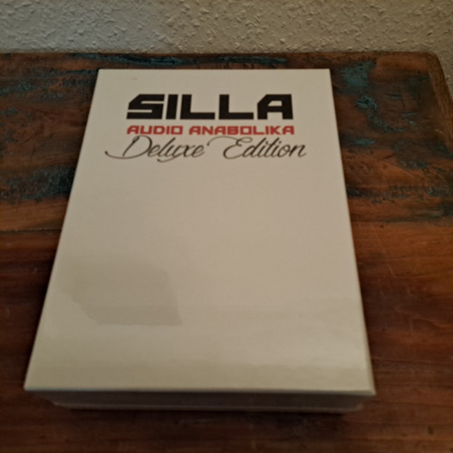 Silla audio anabolika - silla-audio,