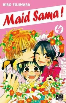 Maid sama t04 von hiro - !,