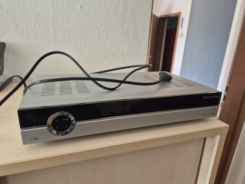 Technisat digicorder s2 - technisat, hd