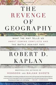 The revenge geography - the,