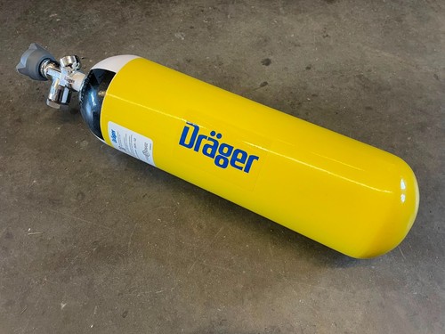Dräger atemluftflasche - dräger,