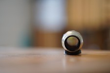 Jupiter 11 Teleobjektiv 135mm f4 Porträtobjektiv für M39 Gewinde, SLR Ver.