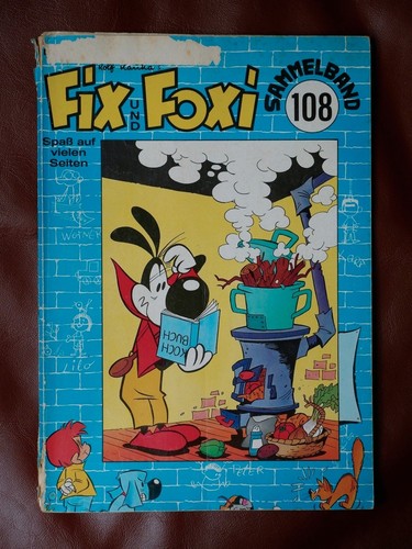 Fix und foxi - fix,