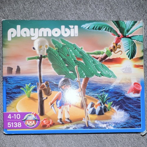 Playmobil piraten set 5138 - set,