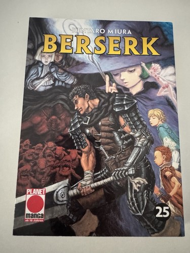 Berserk manga band von - berserk,