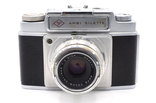 Agfa ambi silette mit - ambi,